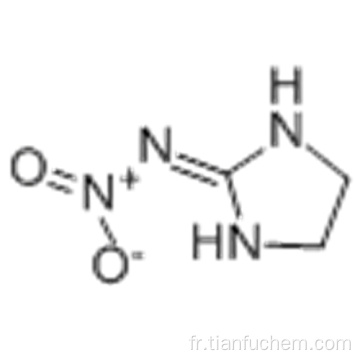 2-Nitroaminoimidazoline CAS 5465-96-3